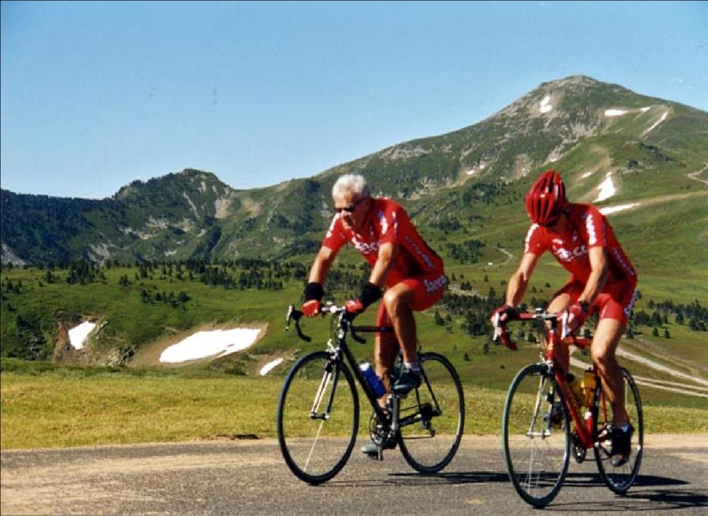 Stages around the Tourmalet, with a guide A cycling course in the Hautes-Pyrenees, improve your skills on the mythical passes of the Tour de France - including the Tourmalet - an ideal combination of