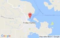 Port of Friday Harbor 360-378-4740 VHF Channel: 66A Other Information: Fuel at Texaco dock. Propane/Ice blocks avail. at Fuel dock. Marine & Hardware store in town. is with: Marina GPS: 48 32.