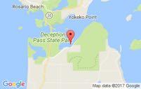 706' W Location: Cornet Bay off the SE side of Deception Pass. Dockage: 2 boats per night per YC w.