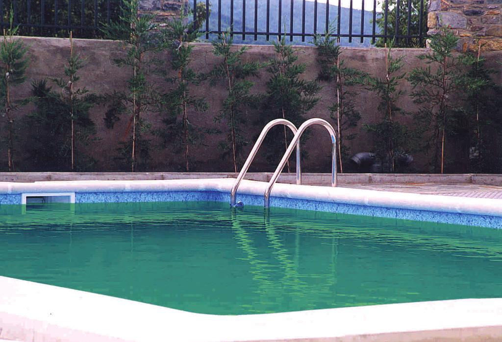 RECOMMENDATIONS You must periodically check the PH level of the swimming pool water.