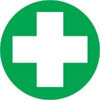 SECTION 9 - FIRST AID AND EMERGENCY PROCEDURES FIRST AID: The standard on site provision of a first aid box, and to discover what first aid