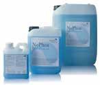 Swimming Pool Water Treatment Products NOPHOS - NO PHOSPHATE 20 NoPhos => No Phosphate => No algae and bacteria NoPhos extracts phosphate from the water.