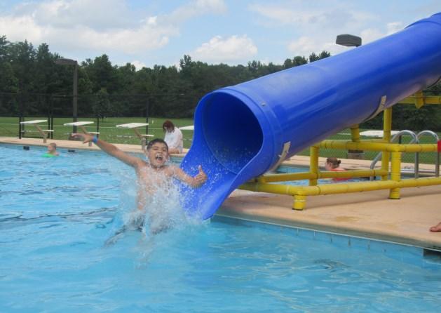 At just $4 for adults and $3 for children 12 and under, Athens Municipal Pool is an affordable activity for the whole family. The pool is open 12 p.m. to 5 p.