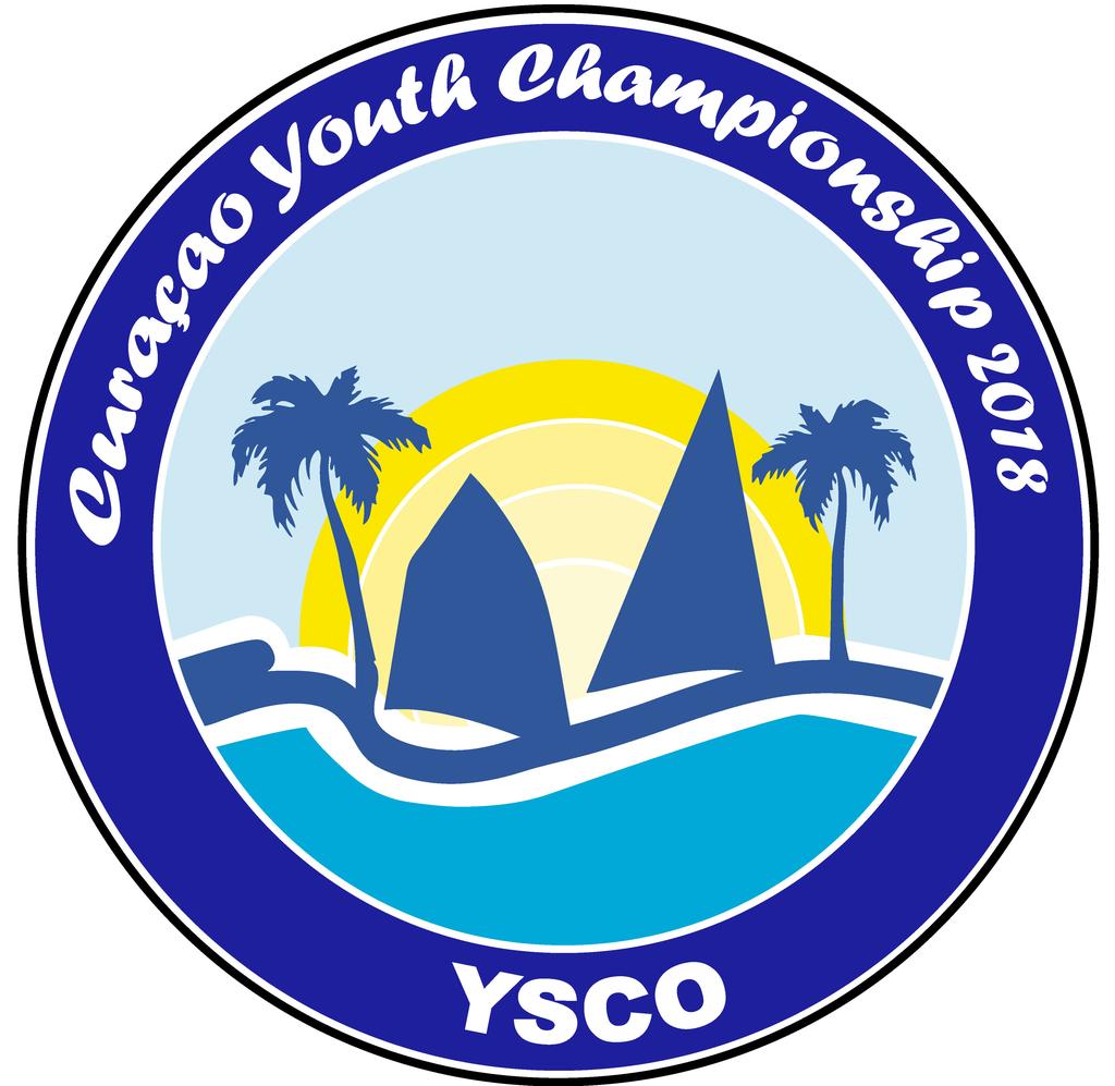 Notice of Race (NOR) Curaçao Youth Championships 2018 1. Date of Event Venue Organization 1.1 The Curaçao Youth Championships 2018 (CYC 2018) will be held from February 16th till 18th, 2018.