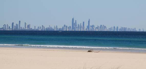 Environmental Protection on the Gold Coast of Queensland, Australia Sections 1.