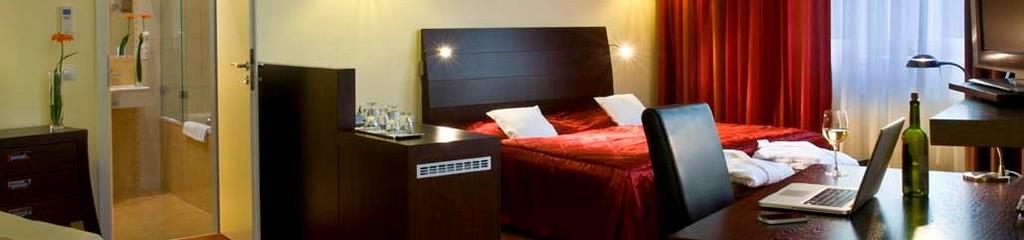 Accommodation Imperial Hotel Ostrava Competition: Moravia Open 2017 Date: 29. 9. 1. 10. 2017 Desk price Room One bed Double bed Comfort 3.500,- 3.800,- Business 4.000,- 4.300,- Executive 4.700,- 5.