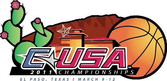 BUICK CONFERENCE USA MEN S BASKETBALL CHAMPIONSHIP Wednesday-Saturday, March 9-12, 2011 - Don Haskins Center, El Paso, Texas Wednesday Thursday Friday Saturday March 9 March 10 March 11 March 12 (1)