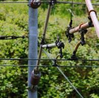 80 8.4 Incidents on electrified lines An emergency call must be made to the Electrical Control Operator (ECO) straight away if you see or are told about something, which requires the electricity to