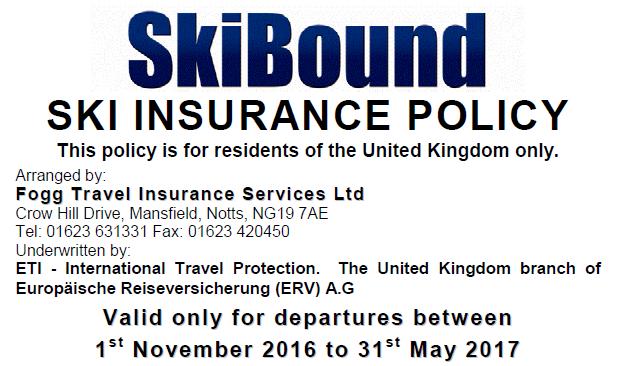 RISK ASSESSMENT & INSURANCE Risk Assessment undertaken prior to trip going out: Please request a copy from: kerry.