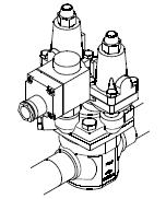 Always confirm your valve configuration with the assistance of a Phillips representative.