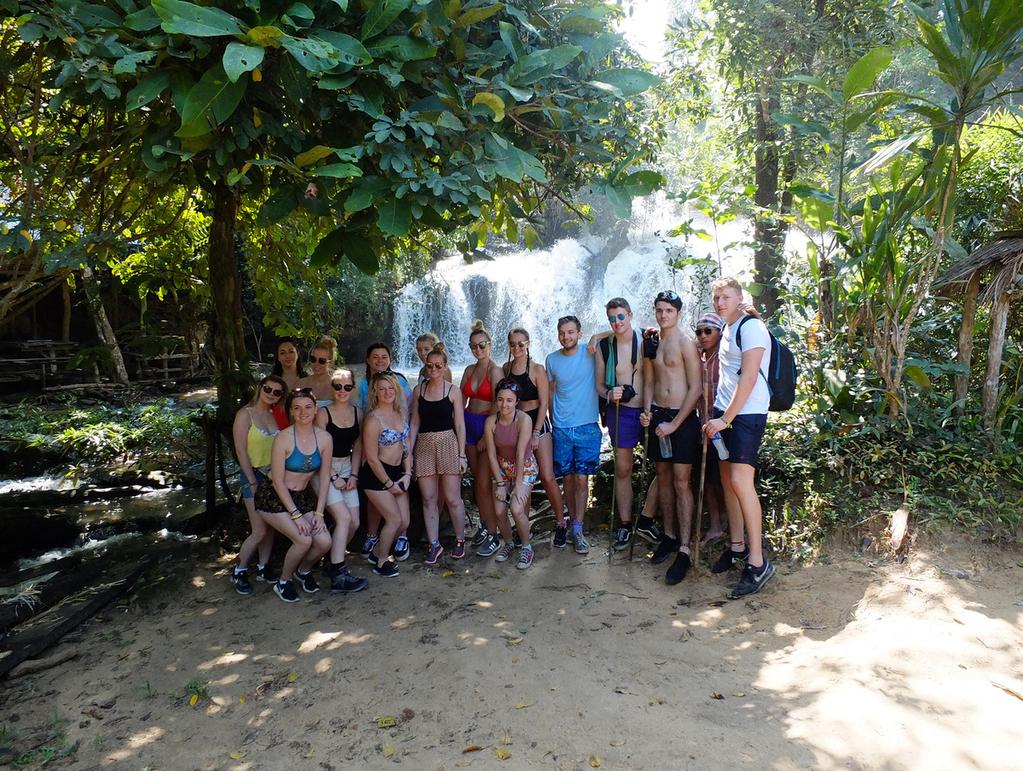 Trip Highlights Join our fun-packed Thai Adventure for fantastic group travel around Thailand; get a buddy list before you go and connect with your fellow adventurers!