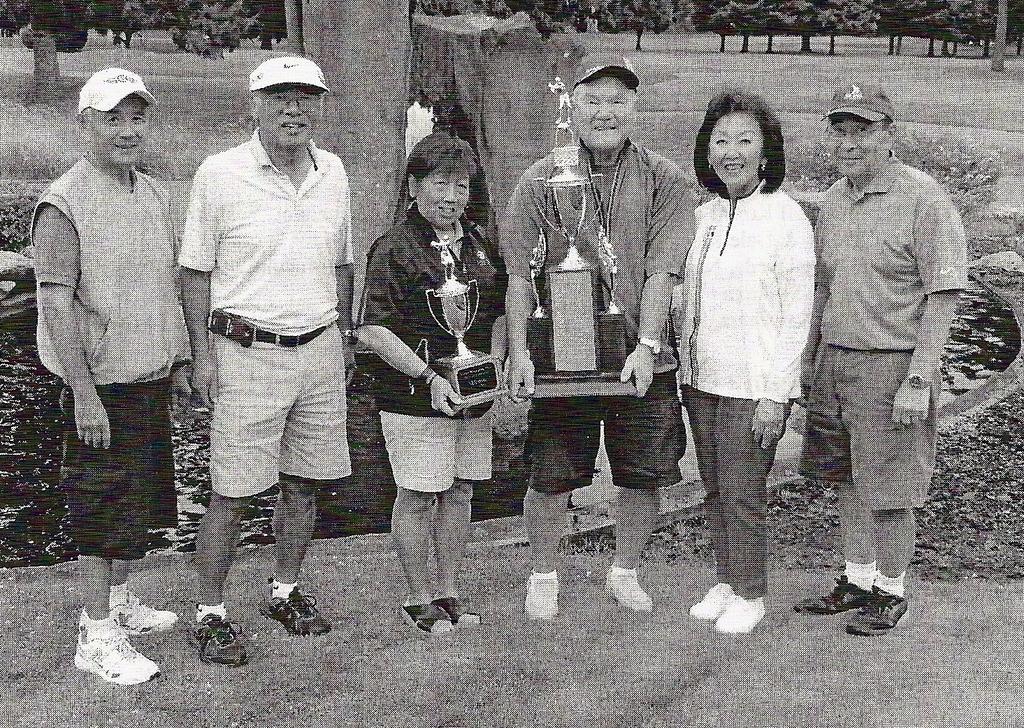 Volume I Issue 3 Seattle Hiroshima Annual Golf Tournament By George Shimizu The Seattle Hiroshima Club s 33rd annual golf tournament, held at Foster Golf Links on July 18, 2016, started on a cool