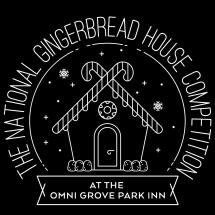 THE 2017 NATIONAL GINGERBREAD HOUSE COMPETITION OFFICIAL RULES AND PROCEDURES Entry Form Deadline Friday, November 3, 2017 by 5pm Entry Registration Sunday, November 19, 2017 Child and Youth 9am-1pm