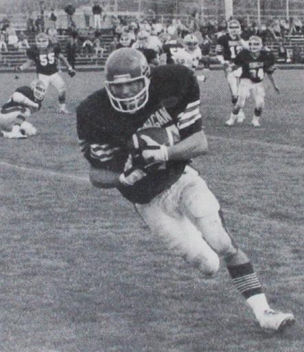 Barry Urness was a founding member of the Okanagan Sun junior football team, helped to resurrect high school football in the Central Okanagan and has been a member of the Kelowna Civic