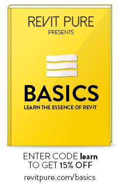 LIKED THIS PAMPHLET? YOU WILL LOVE BASICS Do you like the simple, fun and efficient ways of this pamphlet? We created a complete beginner/intermediate series to learn Revit with the exact same style.