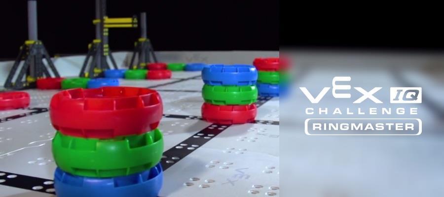 VIQC 101 NEW GAME EVERY YEAR Each year at VEX Worlds,