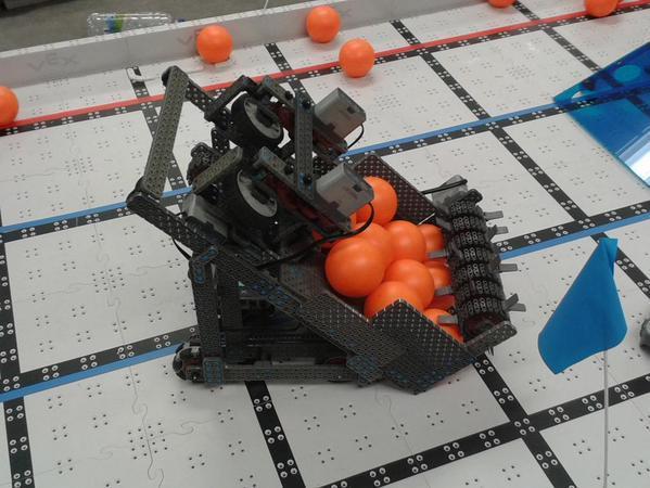 GOING BEYOND THE CLAWBOT Building the VEX IQ Clawbot is a great way to