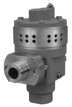 Pneumatic controllers compare sensed process pressure (or differential pressure) with an operator-adjusted set point, and send a pneumatic signal to an adjacent control valve