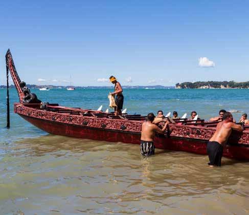 66 Section 3: The Central Role of the Quota Management System in the Settlement of Māori Treaty Rights of the whānau, hapū, or iwi having authority over a particular area to issue permits for the
