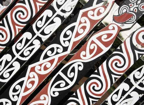 67 Section 3: The Central Role of the Quota Management System in the Settlement of Māori Treaty Rights Māori ornament istock.