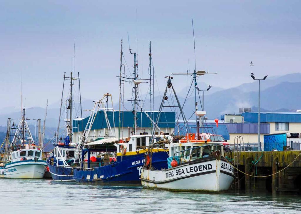 9 Introduction Fishing vessels