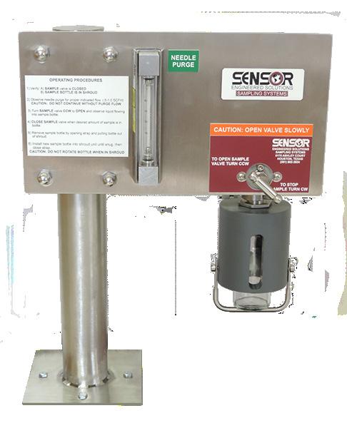 See our full line of Sampling Systems at SENSOReng.