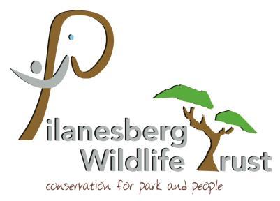 guarantee 20% of each ebook sale goes to the Pilanesberg
