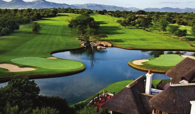 MONDAY, MAY 8 TH DAILY ITINERARY THE INTO AFRICA CLASSIC 7-12 MAY GOLFERS NON-GOLFERS ALL BREAKFAST AT SAFARI LODGE FIRST TOURNAMENT ROUND AT LEOPARD CREEK Enjoy 50 minutes safari game drive on your