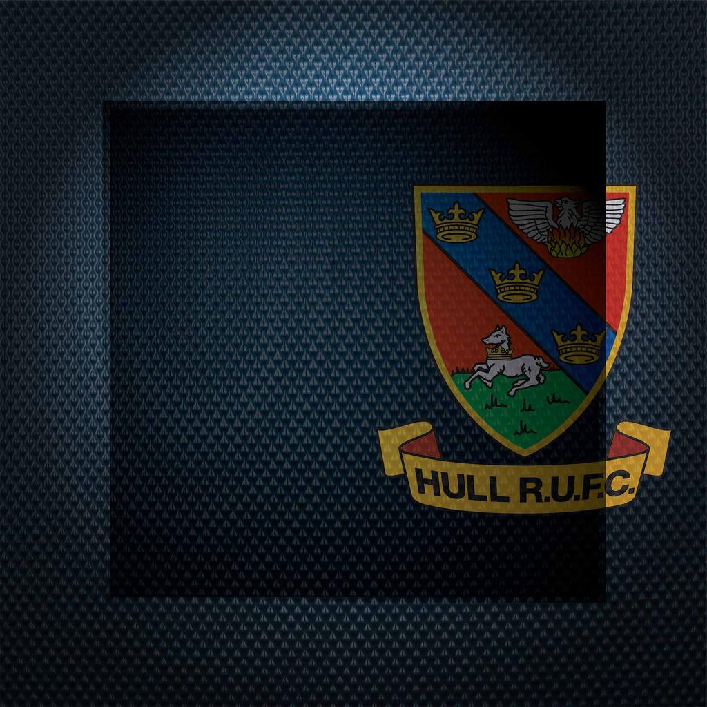 HULL RUFC SPONSORSHIP OPPORTUNITIES Main Club
