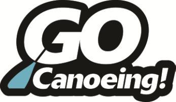 About Go Canoeing Go Canoeing is a British Canoeing initiative aimed at opening up the sport to new participants and encouraging those with some canoeing experience to take to the water more