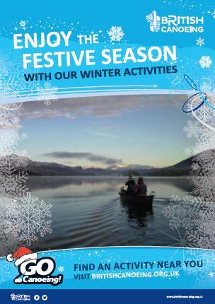 Seasonal Campaigns At different times of the year Go Canoeing may launch a campaign to include a seasonal