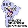 Official Invitation The International Powerlifting Federation, the North American Powerlifting Federation, The Federation of South American Powerlifting and the Association of Mexican Powerlifting,