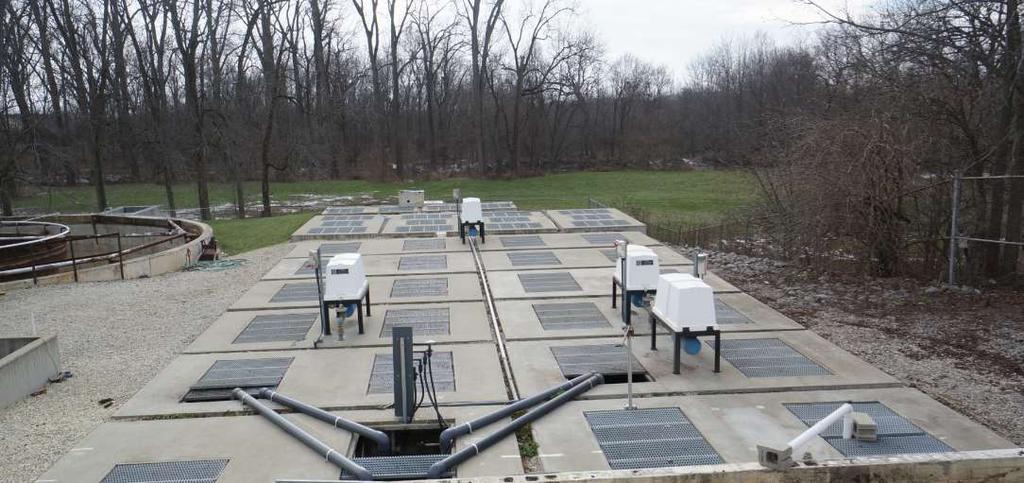 Ridgeville WWTP, IN Is this system proven in the field?