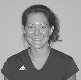 Meet the Players #12 Madison Greene #16 Sherri Heard Right Side Hitter, 6-0, Junior Coventry, RI (Coventry) Sophomore Year (2005): Played in 122 games in 36 matches...had 169 kills (1.