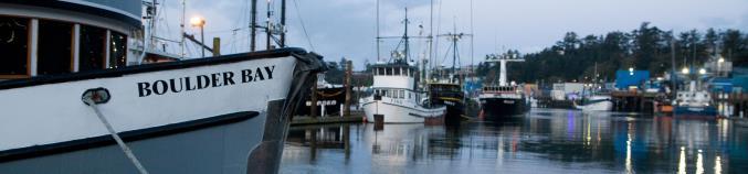 Oregon s Ocean Commercial Fisheries Oregon s diverse marine resources support commercial fisheries that annually contribute more than $500 million in personal income to Oregon, an important economic