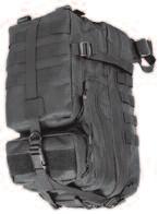 .....7-61 $16.95 - Three or more... each $14.95 Black Cordura, heavy duty quality case, with shoulder strap, carry handles, and 5 mag pockets with velcro flaps, plus an accessory pocket.