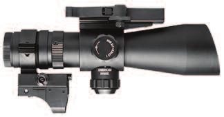 generous eye relief and 100-yards parallax setting. NEW Nikon Buckmasters II 4-12x40mm.. 6-580 $147.