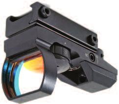 Built in clamp for weaver style rails. Black matte finish. NEW NcStar D4B Sight........ 6-433 $34.