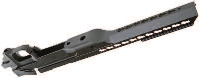 95 18 Inch SPR Profile 5.56/.223 1:8 twist, 1/2-28 threaded muzzle, rifle length gas, 416 stainless steel with Black Nitride (Melonite) finish........................... 7-2750 $259.
