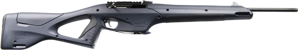BAIKAL MP161K Semi-Auto Rimfire Rifle. The MP161K s future-focused ergonomic design demonstrates the result of designers freed from the constraints of wood! The MP161K is selfreloaded.