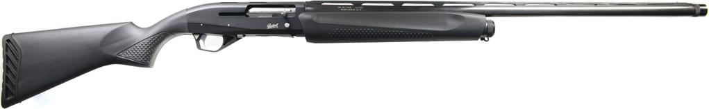 BAIKAL MP155 Semi-Auto Shotgun. The new MP155 has a lighter weight and improved balance than it s predecessor. Now with an adjustable comb drop, facilitated by spacers between the stock and receiver.
