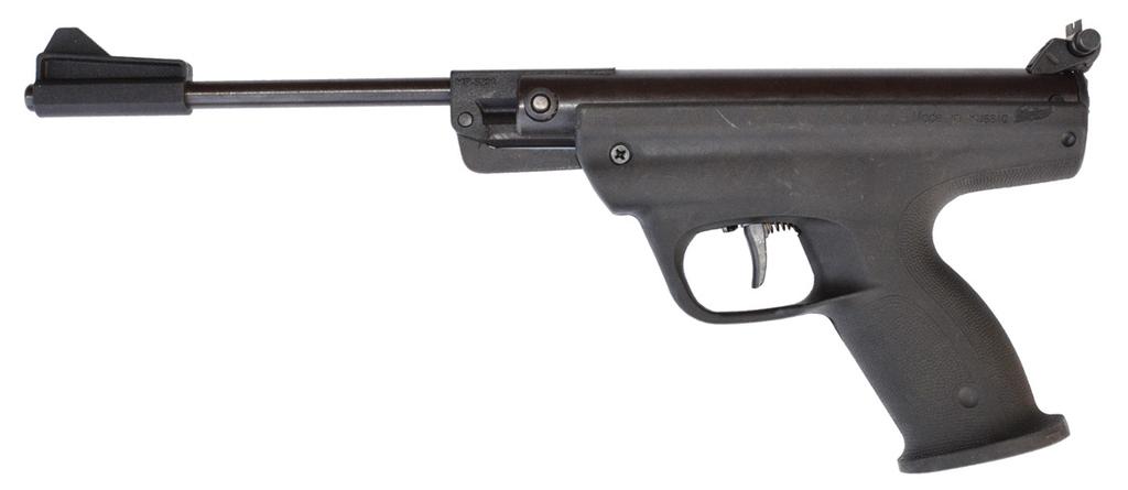 BAIKAL MP53M Air Pistol. The MP53M Air Pistol has become our most popular air pistol offering, and for good reason!