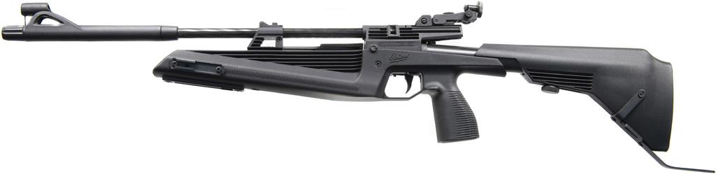 BAIKAL MP61 Air Pistol - Single Shot & Repeater.