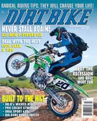 hurt the power, and offers huge gains in minimizing stalls and aiding in smoother track form. It s all win in the Dirt Bike book.