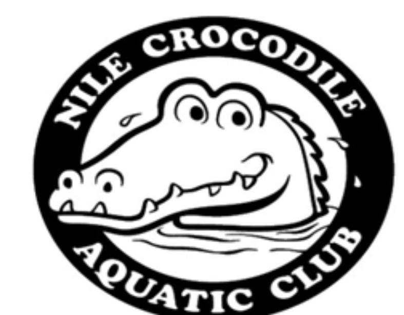 NILE CROCODILE AQUATIC CLUB NCAC Fourth Sprint Meet December 17th, 2017 At Mark