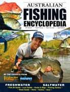 Australian Fishing Encyclopedia covers everything