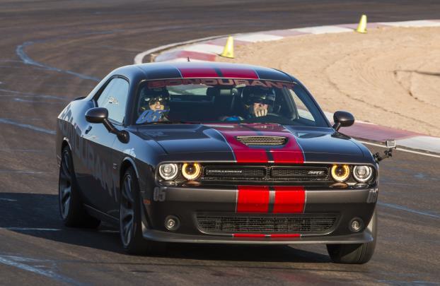 The event marked Dodge SRT becoming the official vehicle of the country s best driving school that was founded by Bob Bondurant, who still directs the facility.