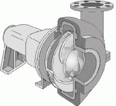Introduction to the Purpose, Use and Care of Centrifugal Pumps Purpose of the Equipment A centrifugal pump moves liquids through pipelines from a reservoir, tank or vessel to another.