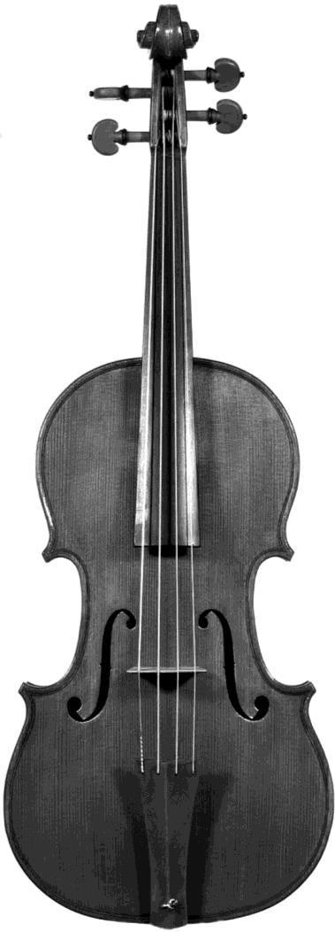 B: Frequency and Length A Violin Lesson The shorter the vibrating string, the higher the frequency.