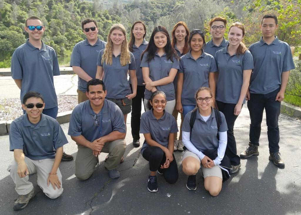 Introduction The Lake Berryessa Boater Outreach (LBBO) program focuses on educational outreach and invasive species prevention at Lake Berryessa.